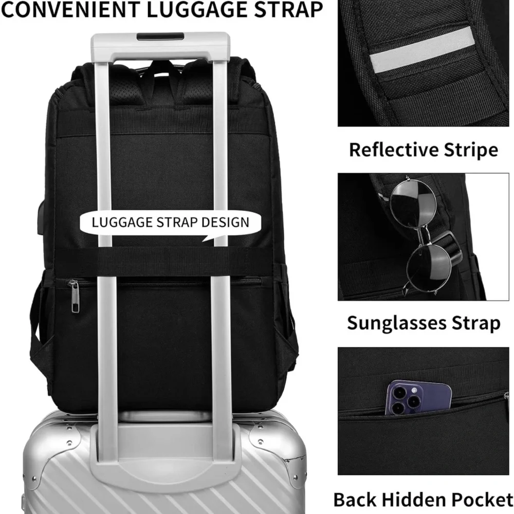 Brand new laptop backpack - Picture 6 of 8